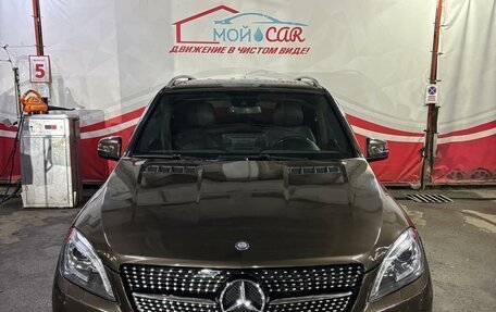 Mercedes-Benz M-Класс, 2013 год, 2 380 000 рублей, 9 фотография