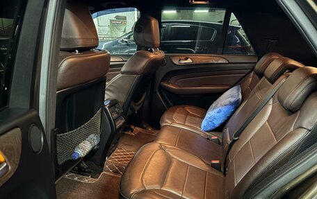 Mercedes-Benz M-Класс, 2013 год, 2 380 000 рублей, 8 фотография