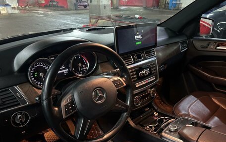 Mercedes-Benz M-Класс, 2013 год, 2 380 000 рублей, 4 фотография
