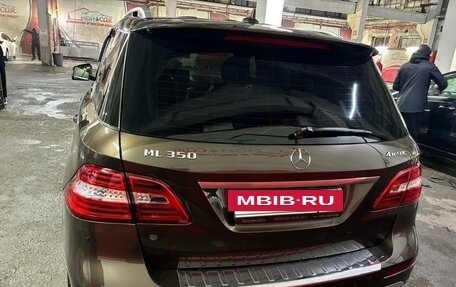 Mercedes-Benz M-Класс, 2013 год, 2 380 000 рублей, 3 фотография