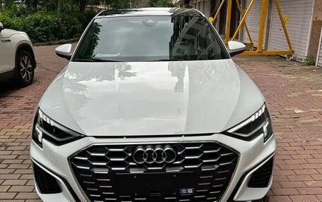 Audi A3, 2023 год, 1 799 100 рублей, 2 фотография
