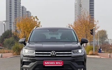 Volkswagen Tharu, 2022 год, 1 645 018 рублей, 2 фотография