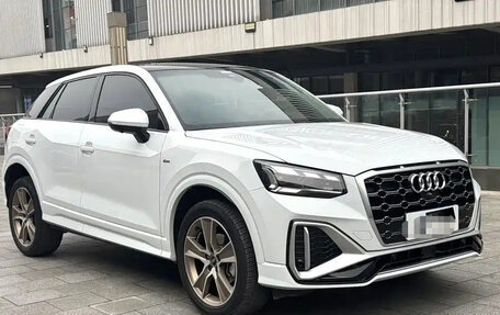 Audi Q2 I, 2023 год, 1 497 069 рублей, 3 фотография