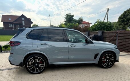 BMW X5, 2024 год, 13 000 000 рублей, 5 фотография