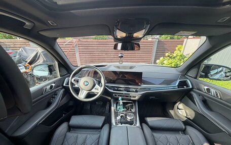 BMW X5, 2024 год, 13 000 000 рублей, 11 фотография