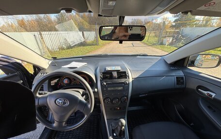 Toyota Corolla, 2008 год, 780 000 рублей, 8 фотография