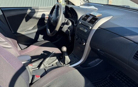 Toyota Corolla, 2008 год, 780 000 рублей, 9 фотография