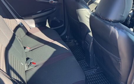 Toyota Corolla, 2008 год, 780 000 рублей, 10 фотография