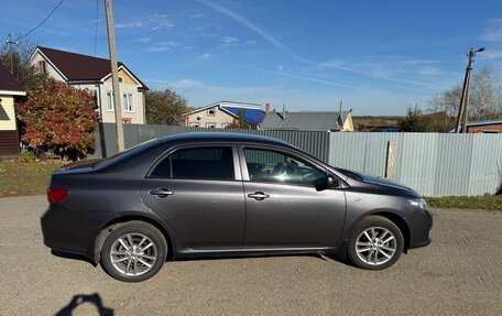 Toyota Corolla, 2008 год, 780 000 рублей, 6 фотография