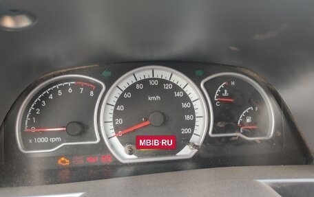 Daewoo Nexia I рестайлинг, 2011 год, 299 000 рублей, 9 фотография