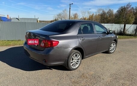 Toyota Corolla, 2008 год, 780 000 рублей, 5 фотография