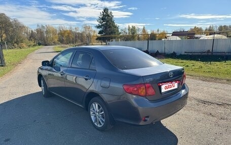 Toyota Corolla, 2008 год, 780 000 рублей, 3 фотография