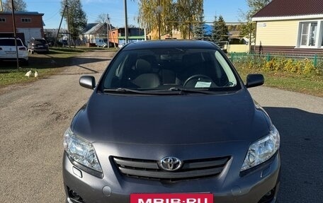 Toyota Corolla, 2008 год, 780 000 рублей, 2 фотография