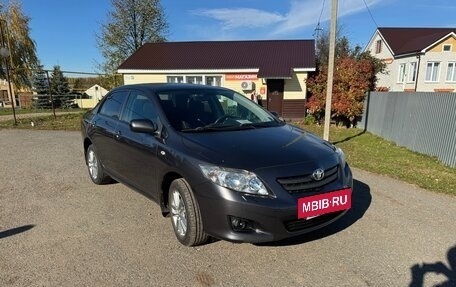 Toyota Corolla, 2008 год, 780 000 рублей, 7 фотография