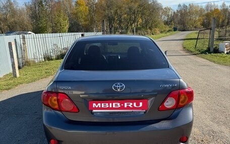 Toyota Corolla, 2008 год, 780 000 рублей, 4 фотография