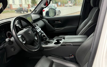 Toyota Land Cruiser, 2022 год, 8 790 000 рублей, 8 фотография