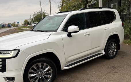 Toyota Land Cruiser, 2022 год, 8 790 000 рублей, 7 фотография