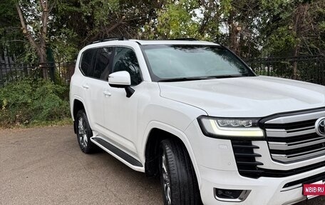 Toyota Land Cruiser, 2022 год, 8 790 000 рублей, 3 фотография