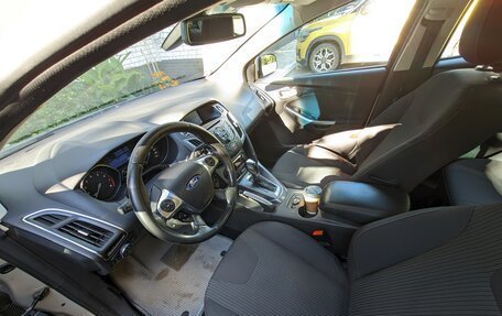 Ford Focus III, 2012 год, 725 000 рублей, 3 фотография