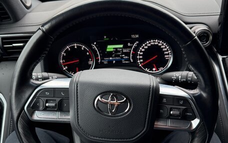 Toyota Land Cruiser, 2022 год, 8 790 000 рублей, 16 фотография