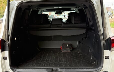 Toyota Land Cruiser, 2022 год, 8 790 000 рублей, 14 фотография