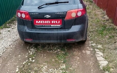 Chevrolet Lacetti, 2012 год, 250 000 рублей, 5 фотография