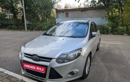 Ford Focus III, 2012 год, 725 000 рублей, 13 фотография