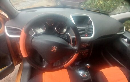 Peugeot 207 I, 2008 год, 300 000 рублей, 14 фотография