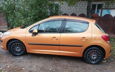 Peugeot 207 I, 2008 год, 300 000 рублей, 10 фотография