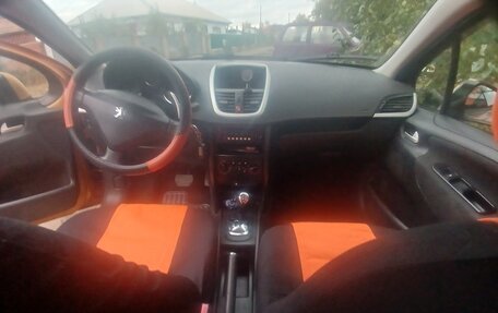 Peugeot 207 I, 2008 год, 300 000 рублей, 13 фотография