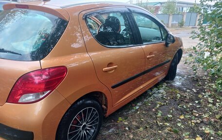 Peugeot 207 I, 2008 год, 300 000 рублей, 12 фотография
