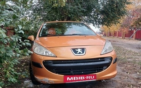 Peugeot 207 I, 2008 год, 300 000 рублей, 8 фотография
