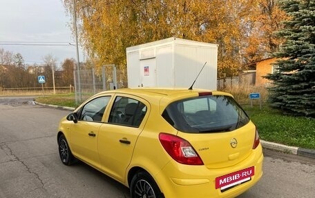 Opel Corsa D, 2012 год, 425 000 рублей, 2 фотография
