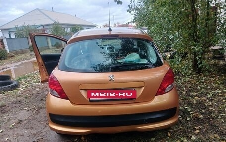 Peugeot 207 I, 2008 год, 300 000 рублей, 11 фотография