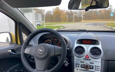 Opel Corsa D, 2012 год, 425 000 рублей, 12 фотография