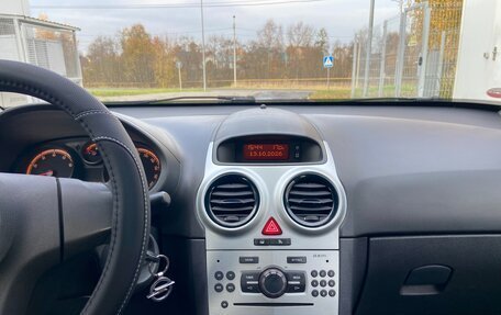 Opel Corsa D, 2012 год, 425 000 рублей, 14 фотография