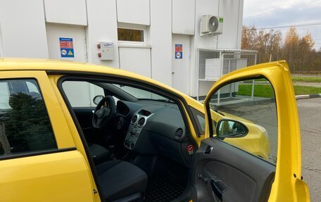 Opel Corsa D, 2012 год, 425 000 рублей, 11 фотография