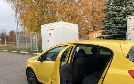 Opel Corsa D, 2012 год, 425 000 рублей, 10 фотография