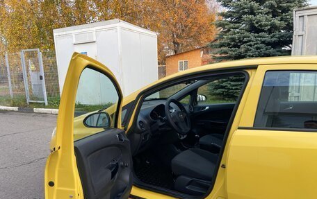 Opel Corsa D, 2012 год, 425 000 рублей, 9 фотография