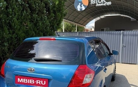 KIA cee'd I рестайлинг, 2011 год, 750 000 рублей, 2 фотография