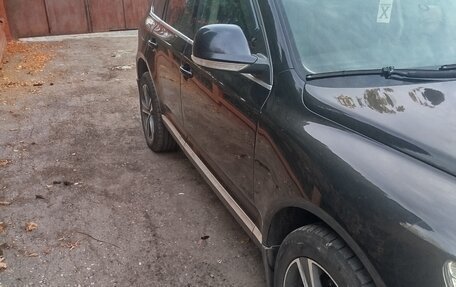 Volkswagen Touareg III, 2007 год, 1 420 000 рублей, 3 фотография