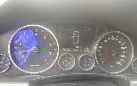 Volkswagen Touareg III, 2007 год, 1 420 000 рублей, 7 фотография