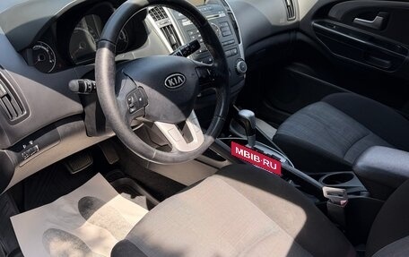 KIA cee'd I рестайлинг, 2011 год, 750 000 рублей, 6 фотография