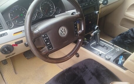 Volkswagen Touareg III, 2007 год, 1 420 000 рублей, 5 фотография