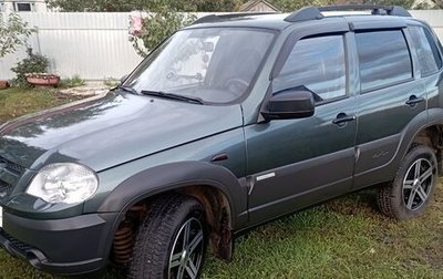 Chevrolet Niva I рестайлинг, 2011 год, 560 000 рублей, 1 фотография