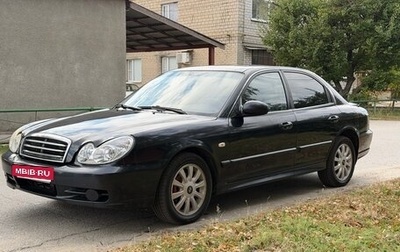 Hyundai Sonata IV рестайлинг, 2005 год, 380 000 рублей, 1 фотография