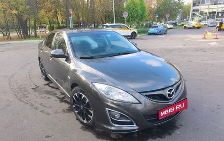 Mazda 6, 2010 год, 1 260 000 рублей, 1 фотография