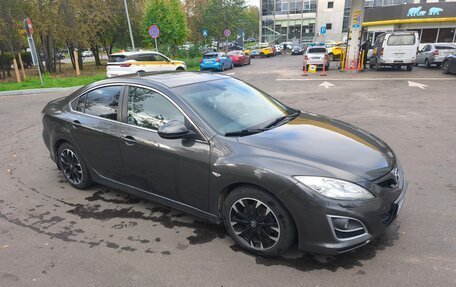 Mazda 6, 2010 год, 1 260 000 рублей, 12 фотография