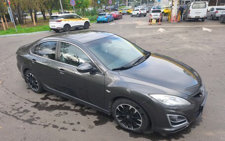 Mazda 6, 2010 год, 1 260 000 рублей, 13 фотография