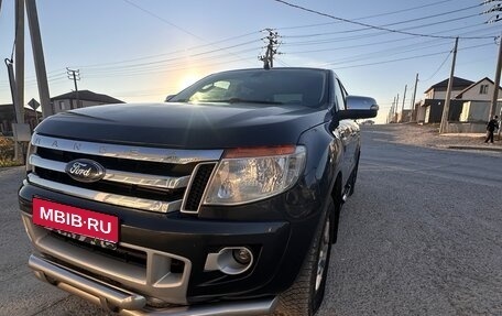 Ford Ranger, 2014 год, 1 680 000 рублей, 1 фотография